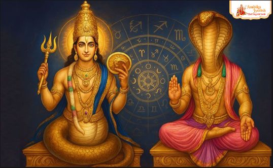 Rahu Ketu Puja