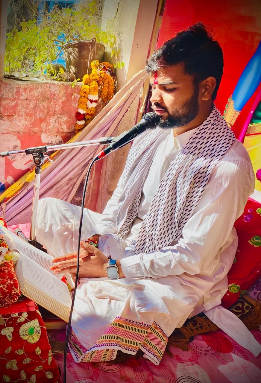 Pandit Rahul Sharma