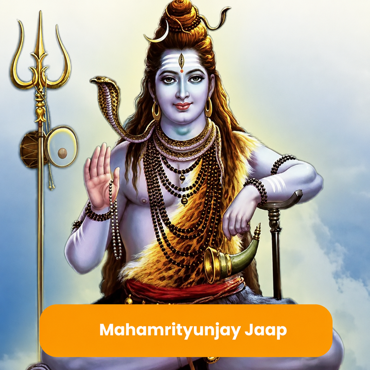 Mahamrityunjay Jaap