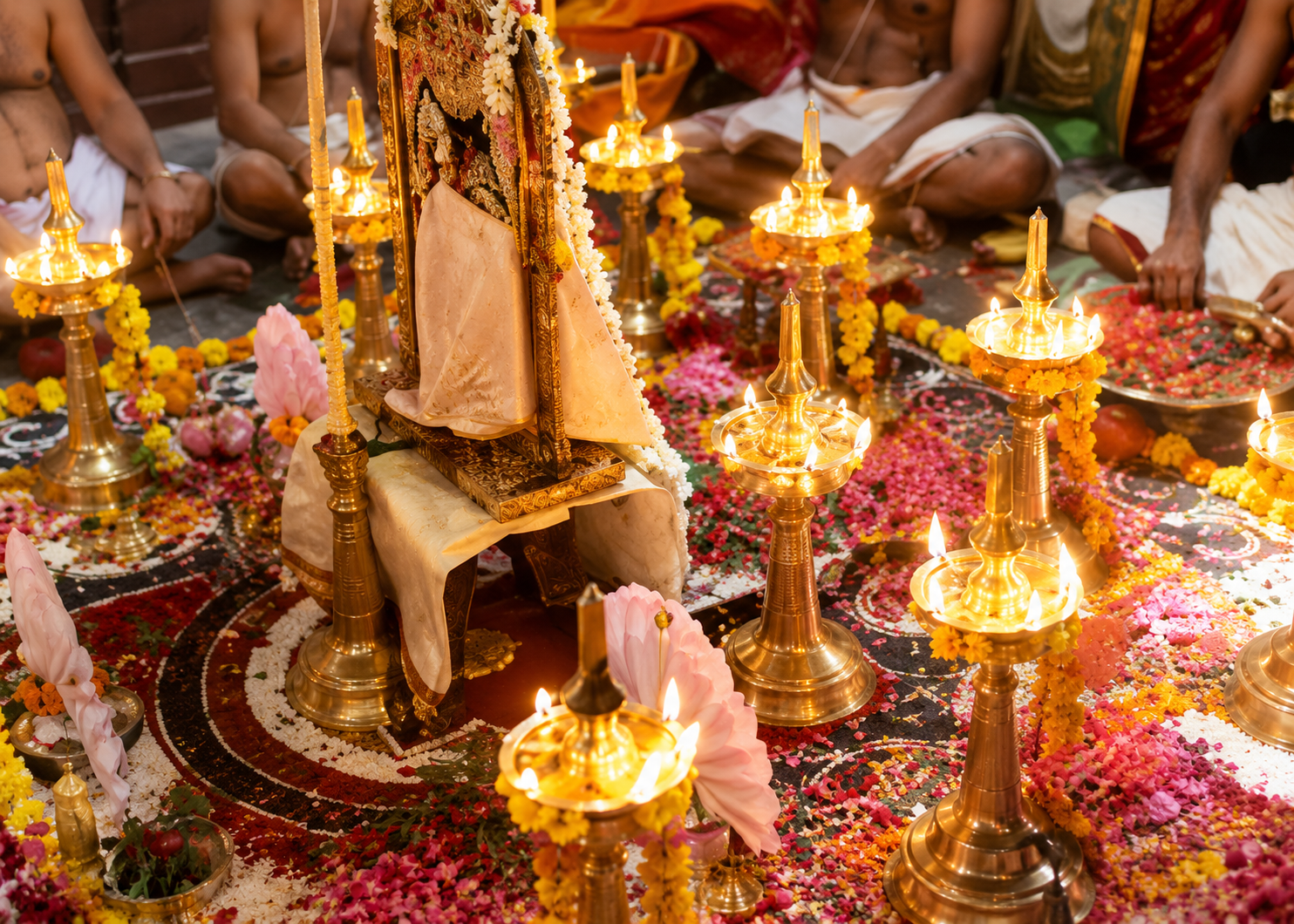Rin Mukti Puja