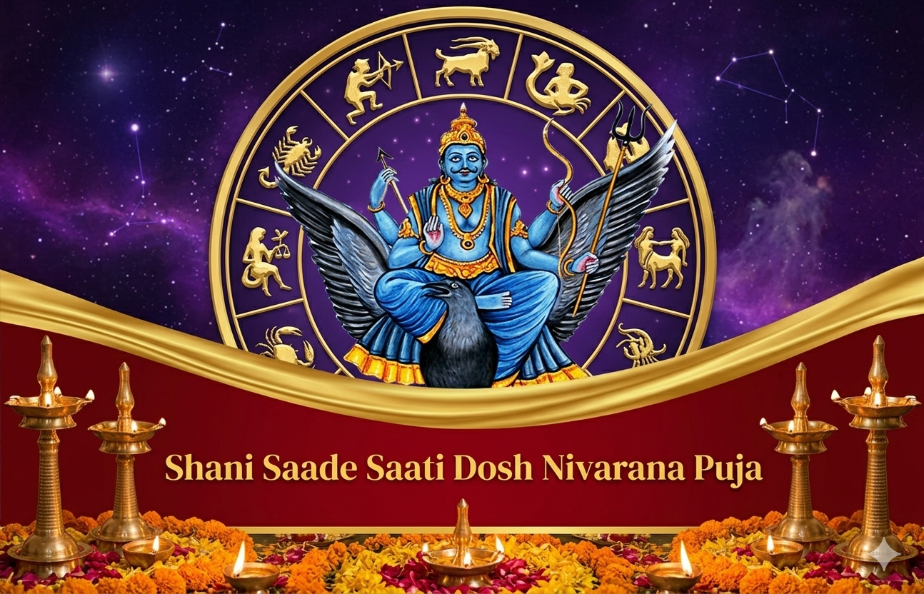 Shani Puja